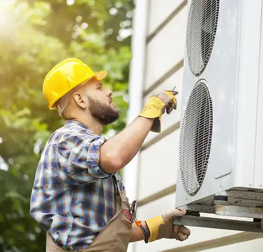 hvac services Colonia Los Obispos